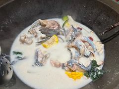 -鲜潭蒸汽石锅鱼(五道口购物中心店)