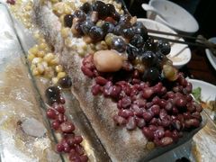 -绿茶餐厅(华联万柳店)