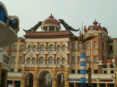 -常州环球恐龙城维景国际大酒店