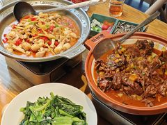 -龚兴城鱼羊吉·家传湖北菜(苗栗路总店)