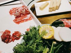 -百叶居·老北京涮羊肉(鼓楼店)