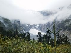-海螺沟风景区