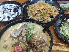 -台州老六海鲜面馆(上南总店)