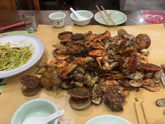 -柒柒海里·平价海鲜·蒸汽·家宴(金沙滩店)