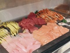 -锦厨国际自助餐厅 · 云端景观 (昆明索菲特大酒店)
