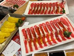 -韩宫宴烤肉·黑毛和牛·料理(滨湖银泰城店)