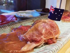 榴莲澳洲牛肉套餐-犟牛家·榴莲烤肉(五棵松店)