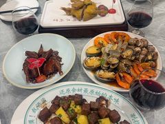 -朱记乳鸽王·非遗石岐乳鸽·全鸽宴(大兴旗舰店)