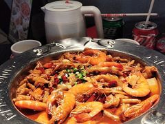 -胖哥俩肉蟹煲(梅溪步步高店)