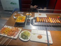 鸡脆骨-汉城烧烤(西稍门劳动路店)