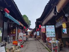 -尧坝古镇
