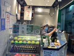 -茉酸奶(松江开元地中海店)