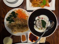 -沙力海西北特色美食烤肉店(北门坡店)