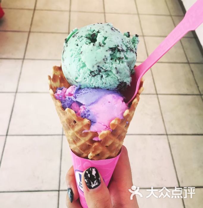 芭斯罗缤冰淇淋口味图片