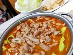 -彭记铁锅肥肠(东四总店)