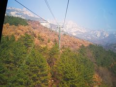 -崂山巨峰游览区