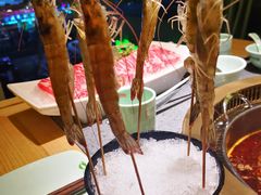 -鲜货俚鲜火锅(青果路店)