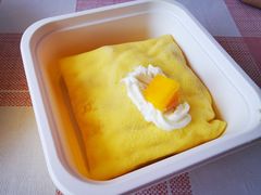 芒果班戟-Tomado绿色烘焙(大尧三路店)