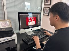 -bobo高端证件照工作室(三元桥店)