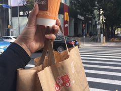 -麦当劳(华融店)