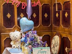 -秘密旅行Bonjour(黑金冠 江南西店)