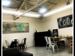 -边渡咖啡烘焙店(昙华林店)