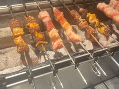 -很久以前羊肉串(农科路店)