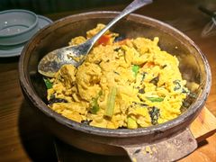 黄山石耳炒土鸡蛋-刀板香·安徽菜(望江东路店)