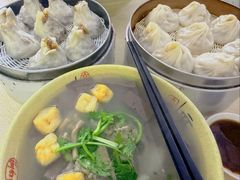-笑云开汤包店(网巾市店)