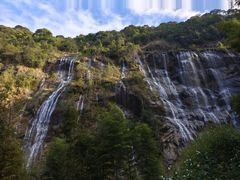 -千泷沟大瀑布旅游区