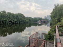 -西安汉城湖景区