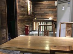 大堂-院子餐厅·大锅菜·老杭帮(桥西直街店)