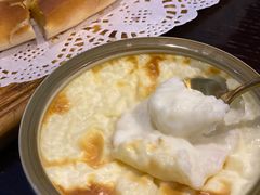 土耳其牛奶布丁-Mevlana梅夫娜土耳其餐厅·清真