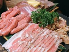 -坦坦大炉·韩式烤肉(望京店)