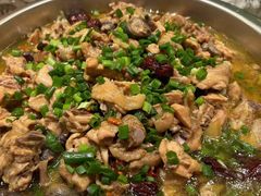 -深圳宝安机场希尔顿欢朋酒店餐厅