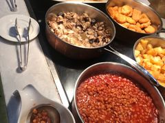 -杭州钱江新城万怡酒店-西餐厅