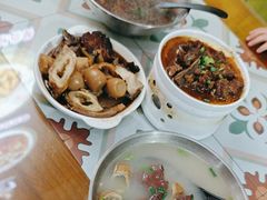 -阿灶卤煮老店·姜母鸭(五店市总店)