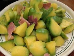 诺邓火腿焖小麦瓜-云海肴·汽锅鸡·云南菜(苏州中心店)