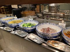-新发展亚太JW万豪酒店·福苑咖啡厅
