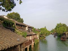 -乌镇西栅景区