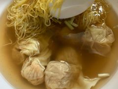 -小梁哥云吞面(黄贝岭店)