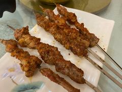 羊肉串-马尔龙新疆饭店·清真(瑞景店)