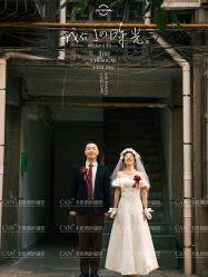 -卡恩婚纱摄影(桥梓口店)