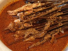 -嘉州叶婆婆钵钵鸡(建设路店)