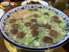 -清真老提家牛肉汤旗舰店(温塘店)