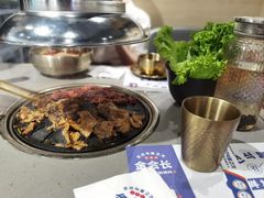 -金会长自助海鲜·烤肉(人民广场店)