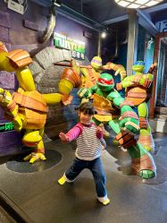 -尼克Playtime(欢乐海岸店)