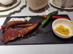 炭烧海南羊排-闻见中国海南菜(K11店)