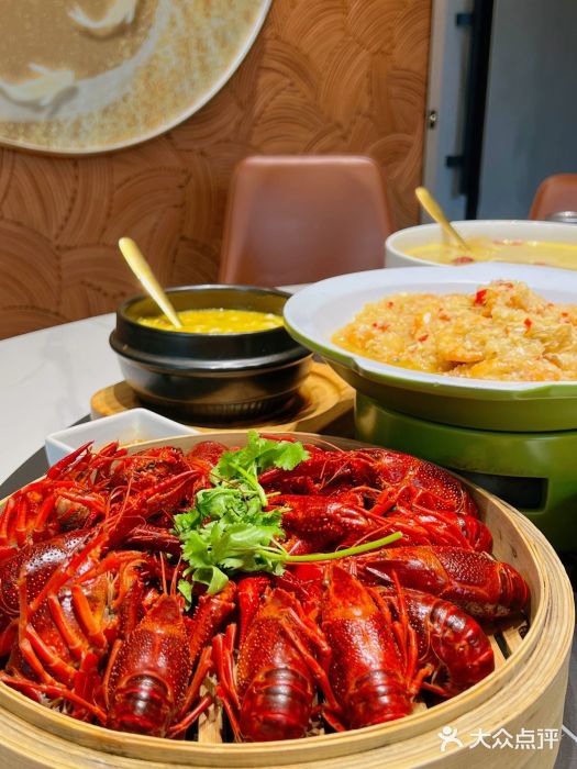 浙食逅·弄虾·融合菜·小龙虾(双城国际店)图片