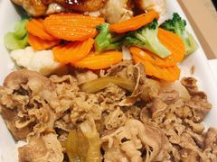 吉味双拼-吉野家(红博中央公园店)